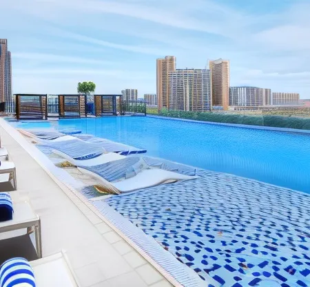 Mövenpick Hotel Jumeirah Village Triangle
