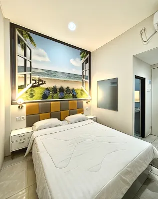 Infesta Boutique Hotel Juanda Hotels in Betro