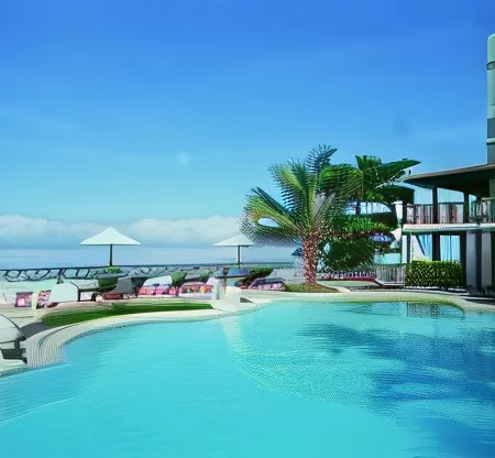 Zanzibar Serena Hotel
