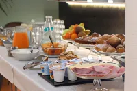 LVG Hotel Collection - Tornielli 9 - servizio colazione