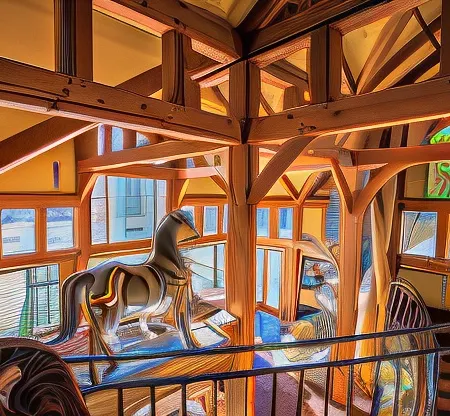 Talus Rock Retreat