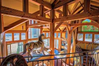 Talus Rock Retreat - Swimmingpools