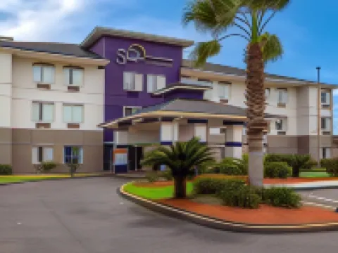 スリープ イン & スイーツ フォーリー - ガルフショアーズ ノース フォーリーのホテル