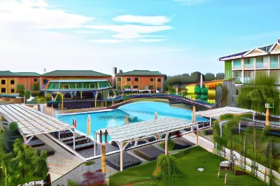 Therma Eco Village Hotels in 