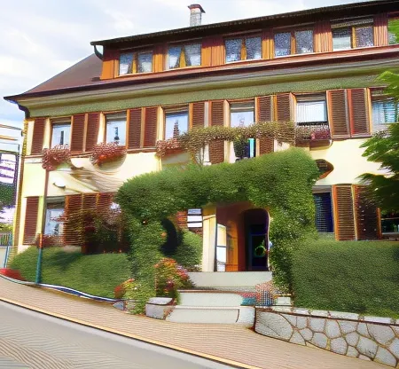 Landhotel Salmen