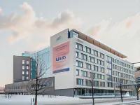 Valo Hotel Helsinki Hotel berhampiran Stesen Keretapi Pasila