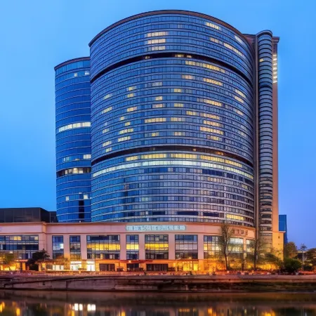 Somerset Riverview Chengdu