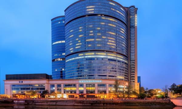 Somerset Riverview Chengdu