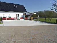 Motel Herning فنادق في Skarrild