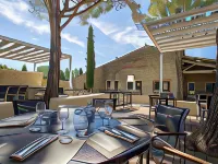 オーベルジュ ドゥ カルカリイユ ゴルドのホテル