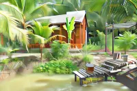 Ben Tre Farm Stay Hotels in Thạnh Phú Đông