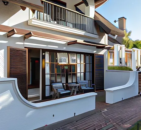 Whale Rock Luxury Lodge