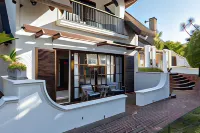 Whale Rock Luxury Lodge - Pool