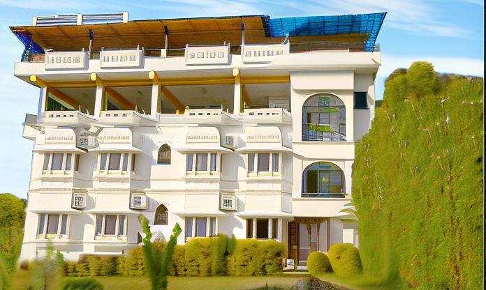 hotel overview picture