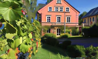 Wein-Hotel Auberge Mistral