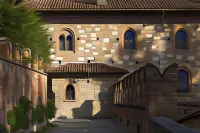 Castello di Gabiano Hotels in Mincengo
