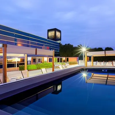 Hotel Palau de Bellavista Girona by URH Hotels in der Nähe von Banys Àrabs