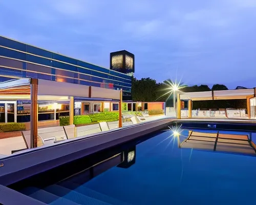 Hotel Palau de Bellavista Girona by URH Hotels in Girones