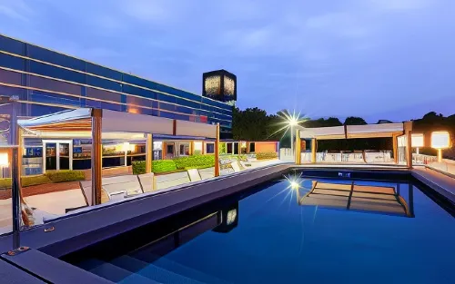 Hotel Palau de Bellavista Girona by URH