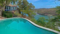 Baron Beach Bungalow Các khách sạn ở Tanjungsari