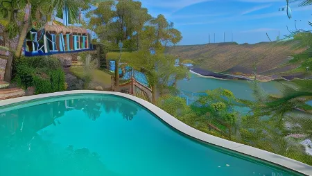 Baron Beach Bungalow