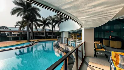 Happy Valley Hotel and Casino Hotels in 