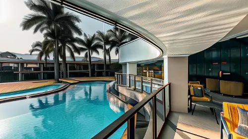 Happy Valley Hotel and Casino Hotels in Lobamba
