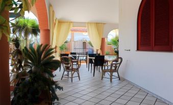Bed & Breakfast Villa Corallo Parcheggio Privato