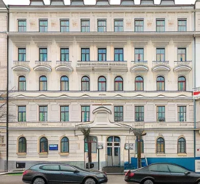 Old Riga Romantic Loft