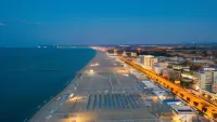 Hotel Salsedine " 5 mt from the Beach Hotel di Viserba