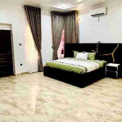 Julaz Apartment Lekki Rooms