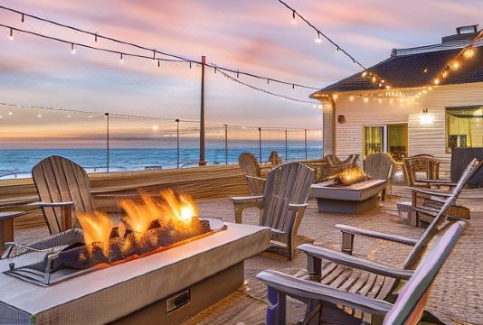 Elizabeth Oceanfront Suites, Ascend Hotel Collection Hotel Overview