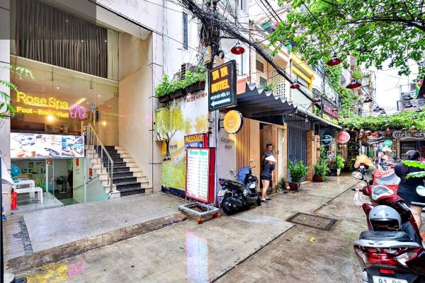 Hanz 345 Hotel & Apartment(HANZ 4029 Khách sạn Bùi Viện)_2