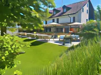 Hotel Restaurant Erber - parking