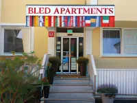 Bled Apartments Các khách sạn ở Bled