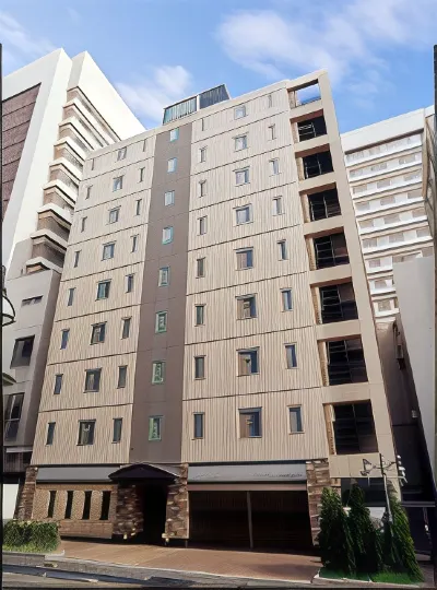 Washington R&B Hotel Hakata Ekimae 1