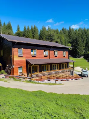 Andolia Hotels in Moieciu