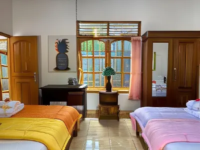 The Kori Homestay Hotels near Blahmantung Waterfall