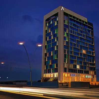 Erbil Arjaan by Rotana Hotels near Citadel of Erbil