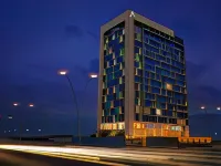 Erbil Arjaan by Rotana - 駐車場