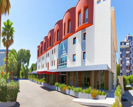 BV President Hotel Hotels in Rende