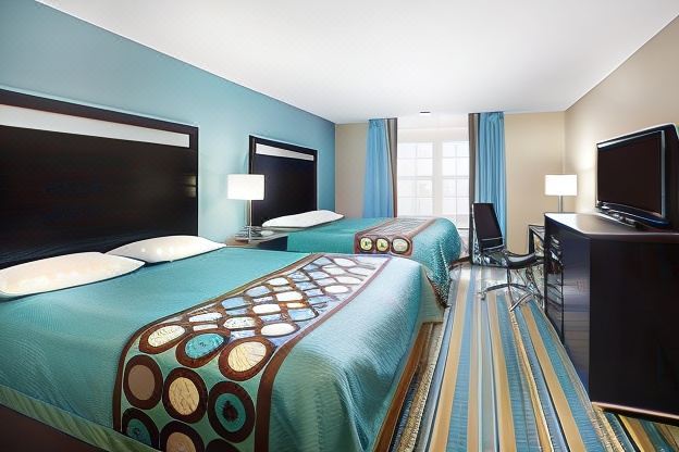 hotel overview picture