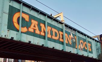 Camden Lock by condokeeper