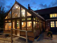 The Six Bells Hotels near Hillier Garden Centre Aldermaston