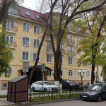 Парк-Отель Бугарь Отели рядом с достопримечательностью «Компания Петру Групп - ТЦ PalazzO»