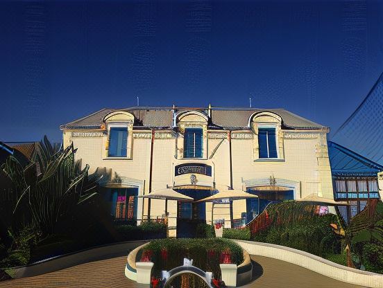 hotel overview picture