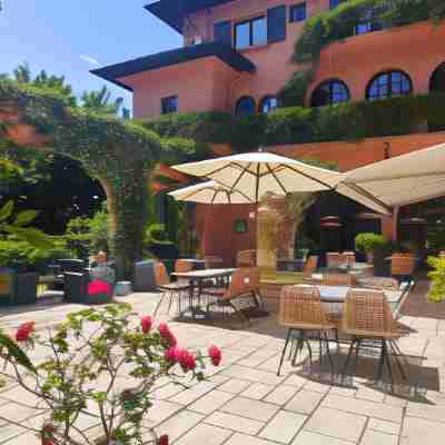 Hôtel Chantaco Golf & Wellness Hotel Exterior