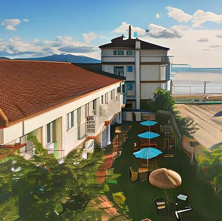 Hotel Rodeiramar