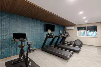 La Quinta Inn & Suites by Wyndham Yakima Downtown - salle de sport