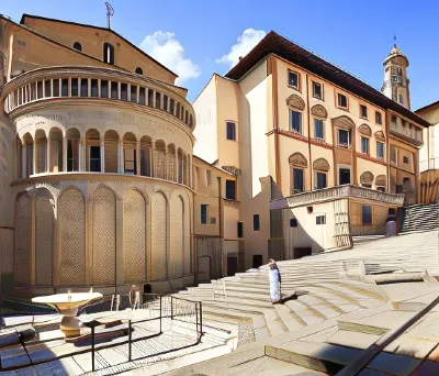 La Corte Del Re Hotels in Arezzo